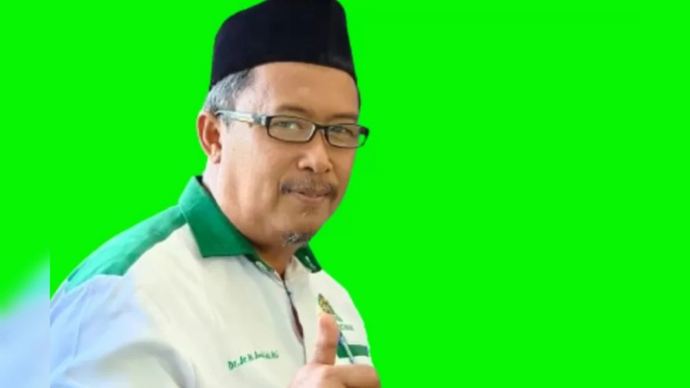 Amal Said dosen UIM Makassar. [Istimewa]