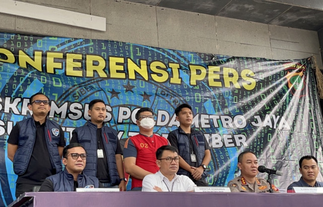 Polisi Ringkus Pelaku Penipuan Barcode Qris Kotak Amal Masjid