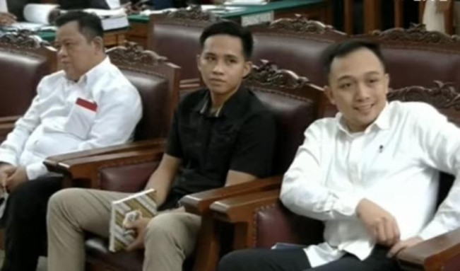 Raut Wajah Bharada E, Ricky Rizal, dan Kuat Maruf Terlihat Stres Usai Penembakan Brigadir J