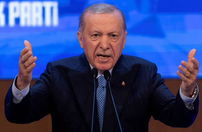 Recep Tayyip Erdogan: Israel Organisasi Teroris Zionis