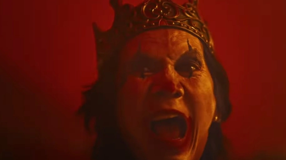 Cuplikan video lagu Slank Republik Fufufafa. [Youtube]