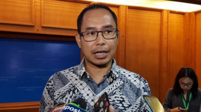 Direktur Pelindungan WNI Kemlu RI Judha Nugraha. [Ist]