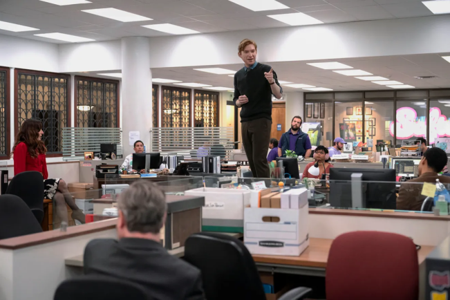 The Paper, Spinoff The Office Umumkan Jadwal Tayang