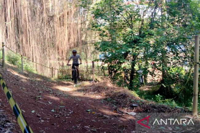 Bike Park Tangerang, Tempat Baru Bagi Pecinta Sepeda