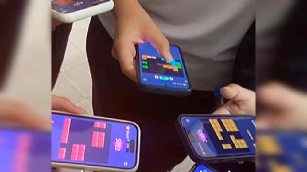 Link Video Viral Bocil Block Blast, Adegan Mesra Sambil Main Game