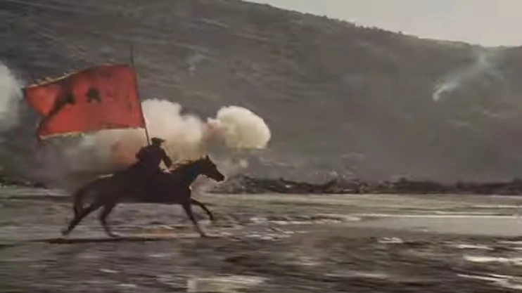 Cuplikan film 1911 Revolution. [Youtube]