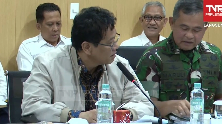 Viral Guyon Purbaya ke KSAD Maruli: Kalau Ngutang Jembatan, Jaminannya Apa?