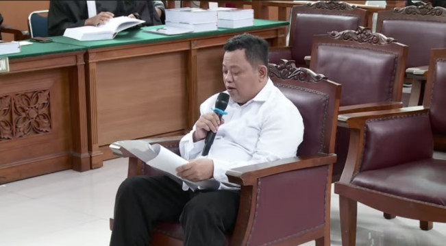 Kuat Maruf Bersumpah Dirinya Bukan Orang Sadis Ikut Bunuh Brigadir J