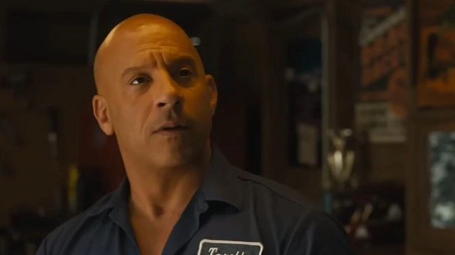 Film Fast X. [Youtube]