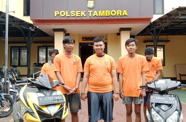 Modus Polisi Gadungan Kembali Digunakan untuk Rampas Motor