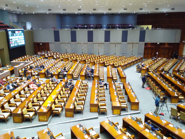 Tok! RUU Perlindungan Data Pribadi Resmi Jadi UU