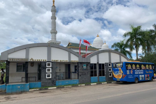 Pemkot Batam Hadirkan SIP TB untuk Permudah Pengguna Transportasi Bus