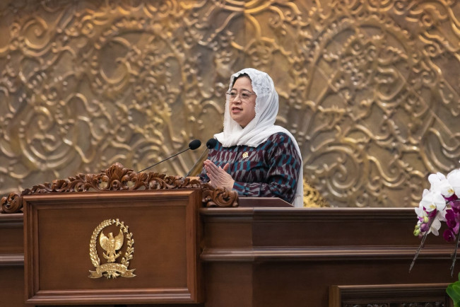 Tahun Baru Islam, Puan Ajak Umat Muslim Pupuk Kepedulian Antar Sesama