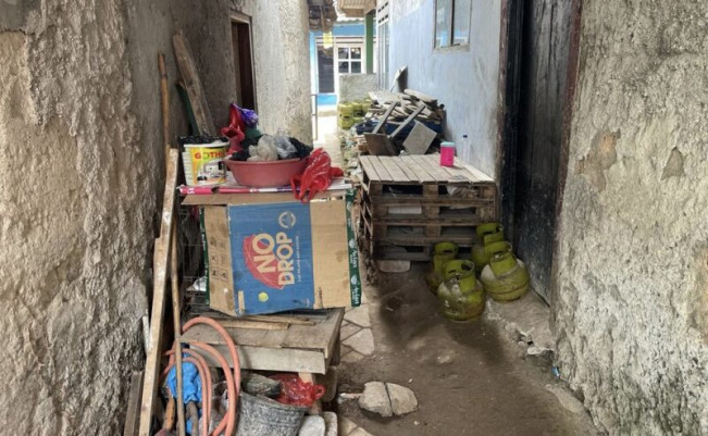 Terbongkar! Oplosan Gas Elpiji 12 Kg di Tangsel, Ratusan Barang Bukti Disita
