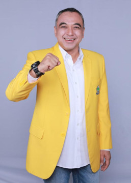 Indonesia Emas 2045, Bang Zaki: Siapkan Generasi Terbaik Bangsa!
