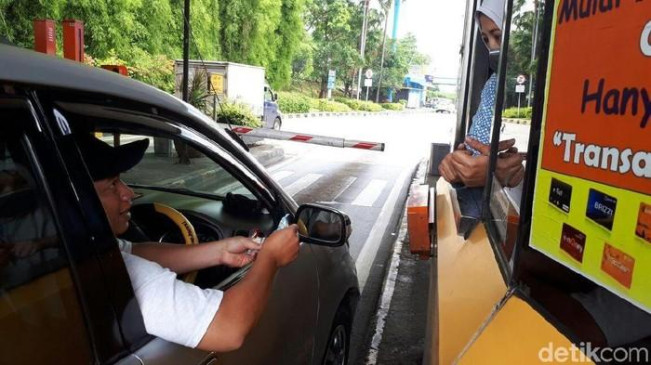 Teknis Pembayaran Jalan Tol yang Terus Berinovasi