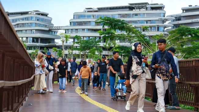 Anggaran Pembangunan Diblokir, IKN Beralih Jadi Tempat Wisata?