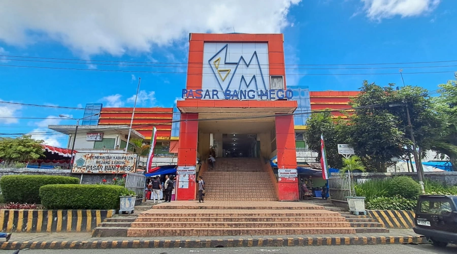 Dulu Jadi Pusat Ekonomi Curup, Kini Sepi: Pasar Bang Mego Siap Bangkit Lagi