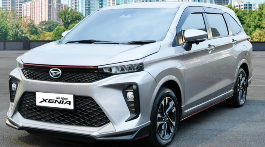 Arti Nama Xenia: Filosofi di Balik Mobil Keluarga Favorit Indonesia