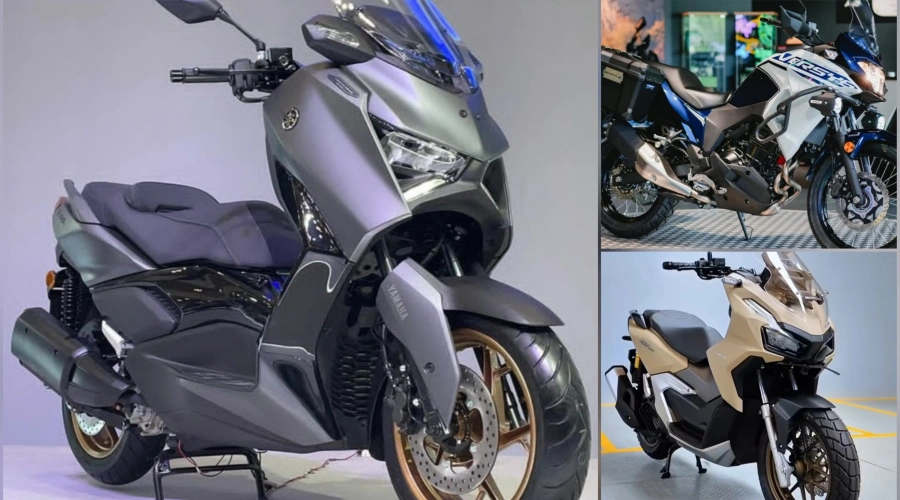 Rekomendasi Motor Touring 2025 Paling Dicari, Cocok untuk Traveler