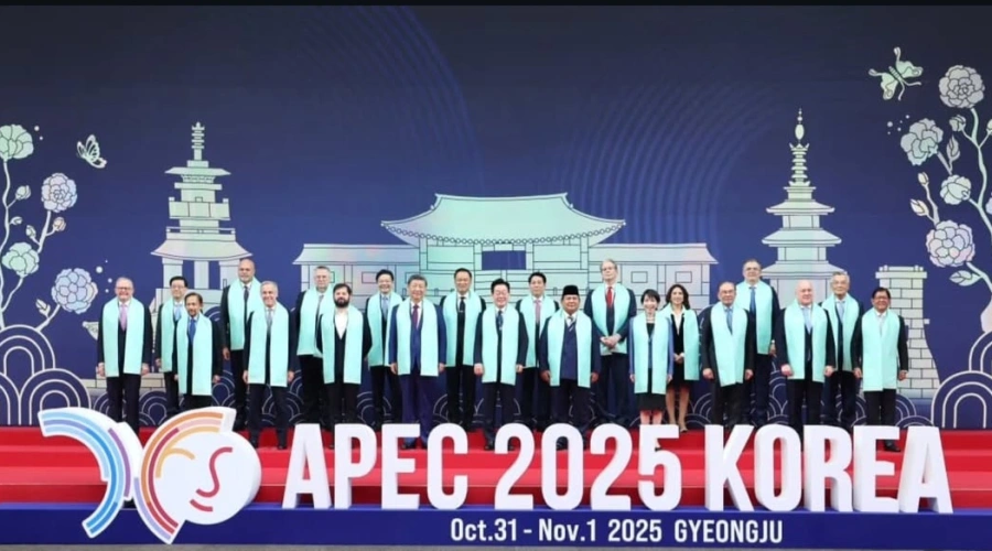 Prabowo Soroti Judi Online dan Ekonomi Serakah di KTT APEC