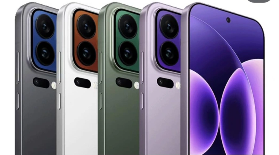 Bikin Heboh! Xiaomi 17 Pro Tampil dengan Teknologi Gila di Layar Belakang