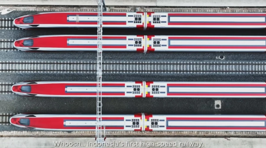 Buruan! Kereta Cepat Whoosh Beri Diskon Besar-besaran, Spesial Hari Pahlawan dan Harbolnas