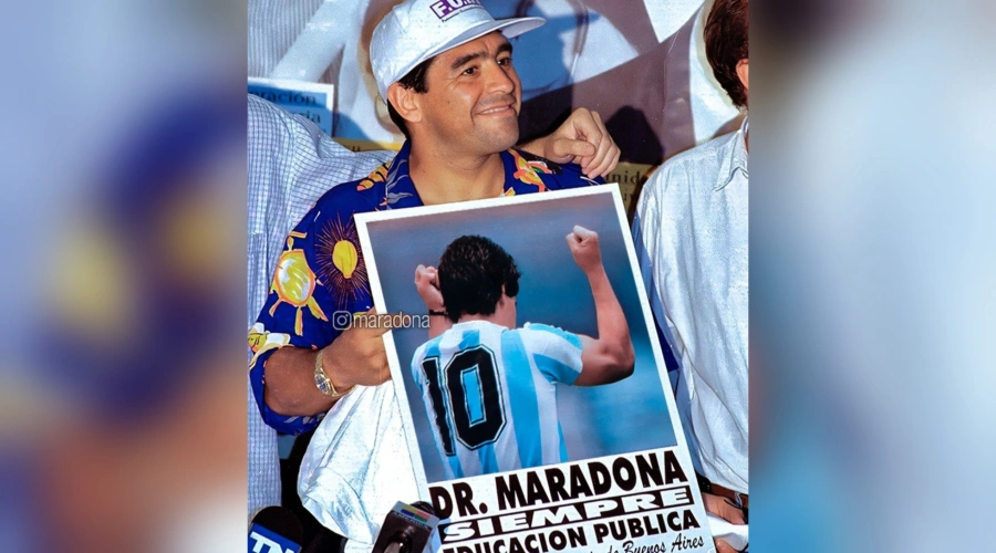 Heboh! 7 Tenaga Medis Didakwa Atas Kematian Maradona, Ini Kejanggalannya