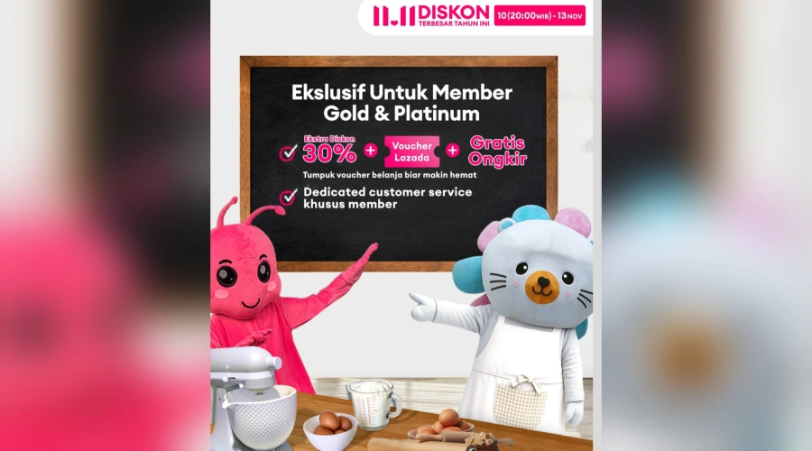 Fakta-fakta di Balik Promo Hingga Lazada Dikerubungi Pelanggan, Apa Saja ?