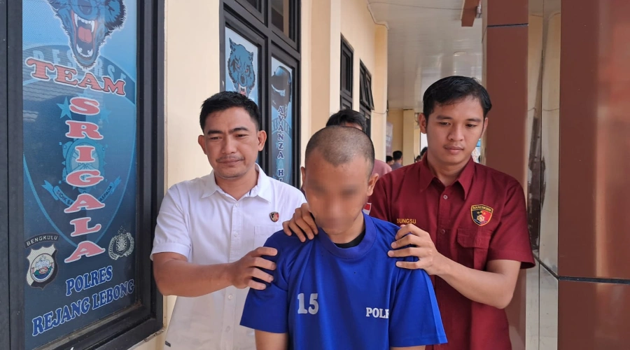 Demi Modal Nikah Lagi, Pria di Rejang Lebong Ini Nekat Jadi Begal dan Tusuk Korban Berulang Kali