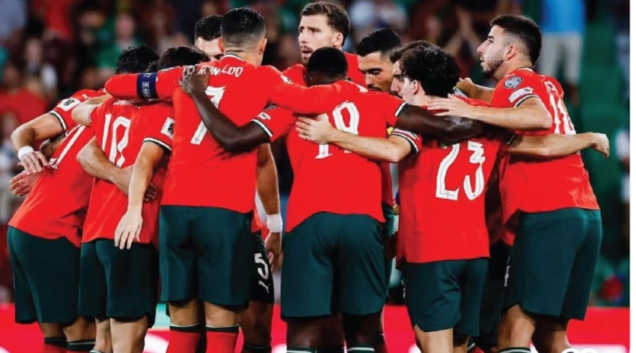 Link Nonton Portugal Vs Armenia Anti Lelet: Laga Penentu ke Piala Dunia, Prediksi Skor
