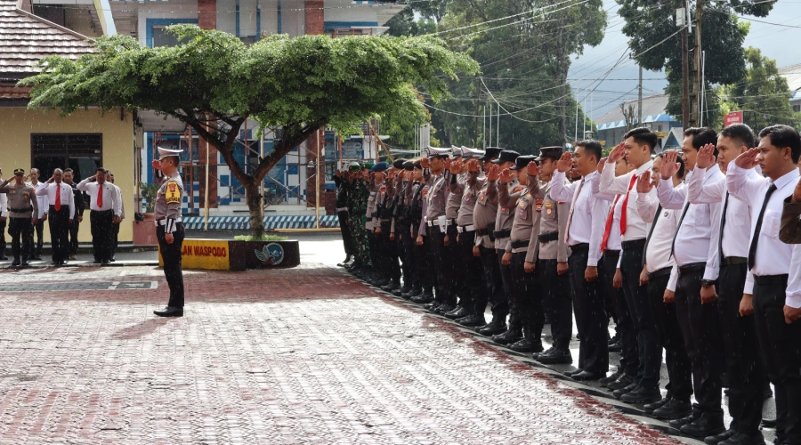Operasi Zebra Nala Dimulai: Polisi Tindak 9 Jenis Pelanggaran Ini, Apa Saja ?