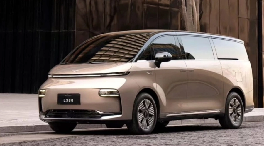 Intip Spesifikasi dan Fitur Canggih Geely Galaxy V900 yang Siap Debut