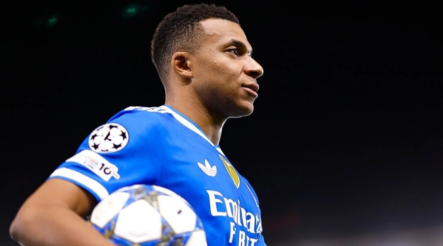 Hasil Liga Champion: Mbappe Quattrick, Barcelona Tak Berkutik