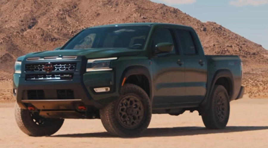 Spesifikasi dan Harga Nissan Frontier Pro 2026, Lawan Berat Triton dan Hilux