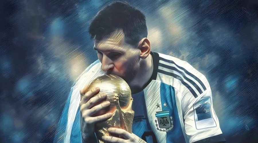 Argentina Cemas? Messi Bilang Bisa Saja Tak Main di Piala Dunia 2026