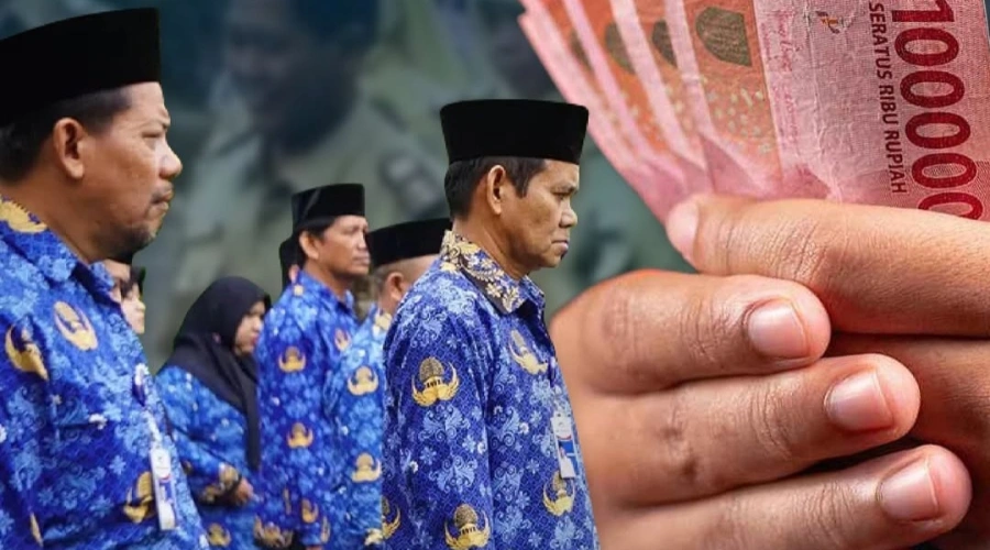 Gaji ASN 2026 Bocor! Angka Single Salary Bikin Publik Melongo
