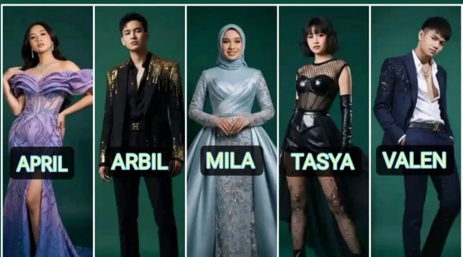 DA7 Top 5 Result: Akademia Ini Terancam Tersenggol, Siapa Dia?