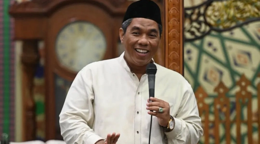 Profil Zulfa Mustofa Pj Ketum PBNU: Ternyata Keponakan Mantan Wapres