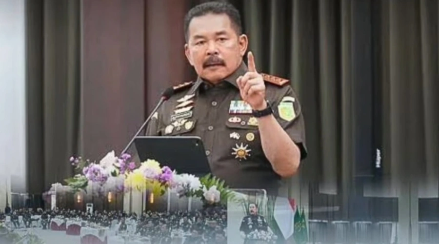 Jaksa Agung Mutasi 43 Kepala Kejaksaan Negeri Jelang Akhir Tahun, Ini Daftar Lengkapnya!