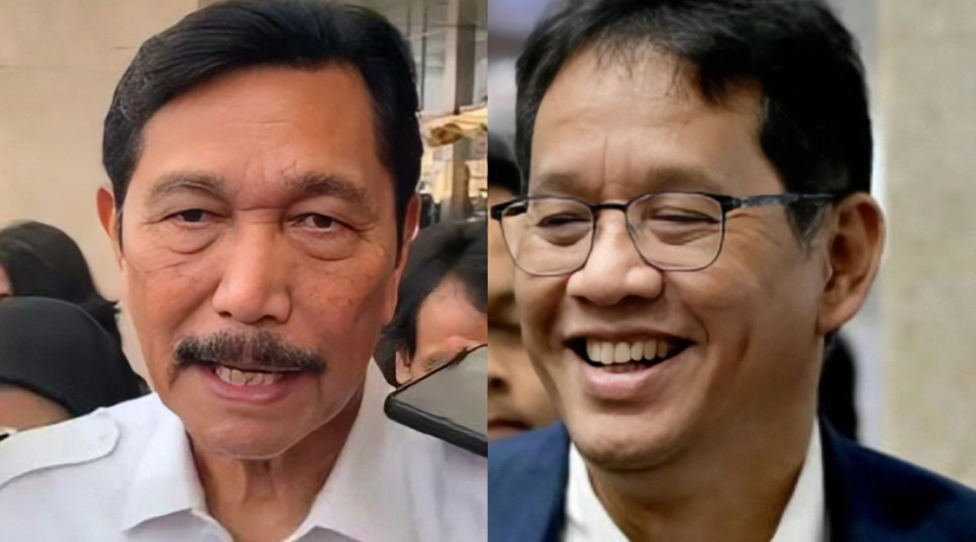 Luhut vs Purbaya Mencuat hingga Tak Tegur Sapa, Apa yang Terjadi?