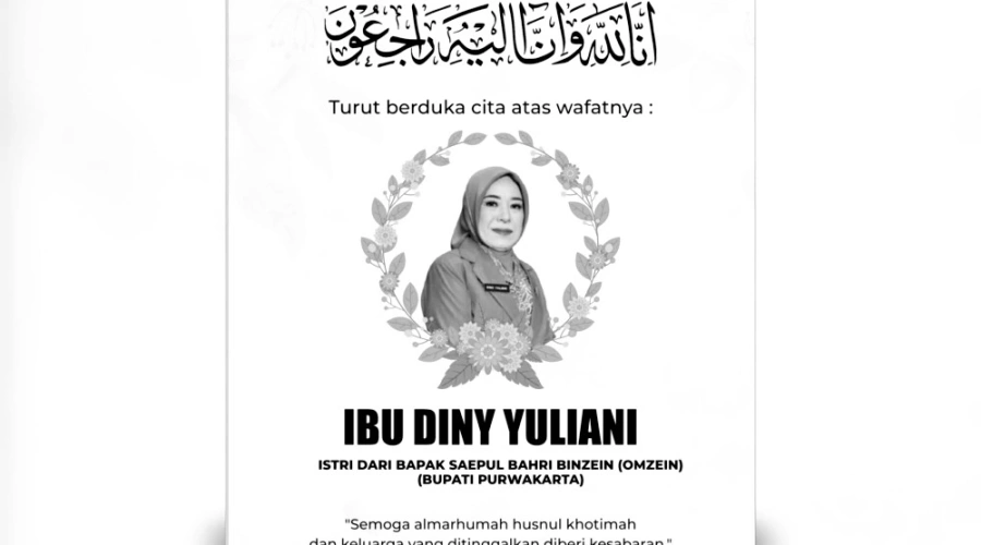 Biodata dan Agama Dini Yuliani, Istri Bupati Purwakarta Meninggal Dunia Hari Ini