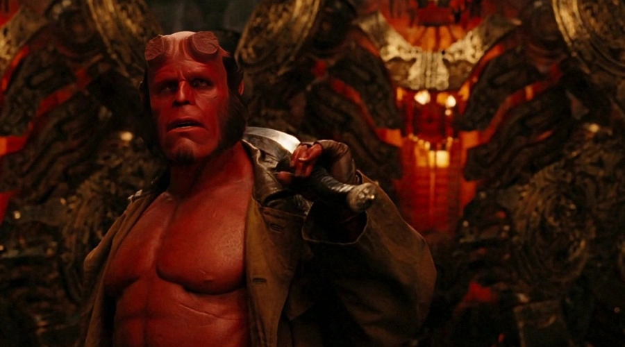 Sinopsis Film Hellboy II: The Golden Army, Pangeran Elf Mengancam Dunia Manusia