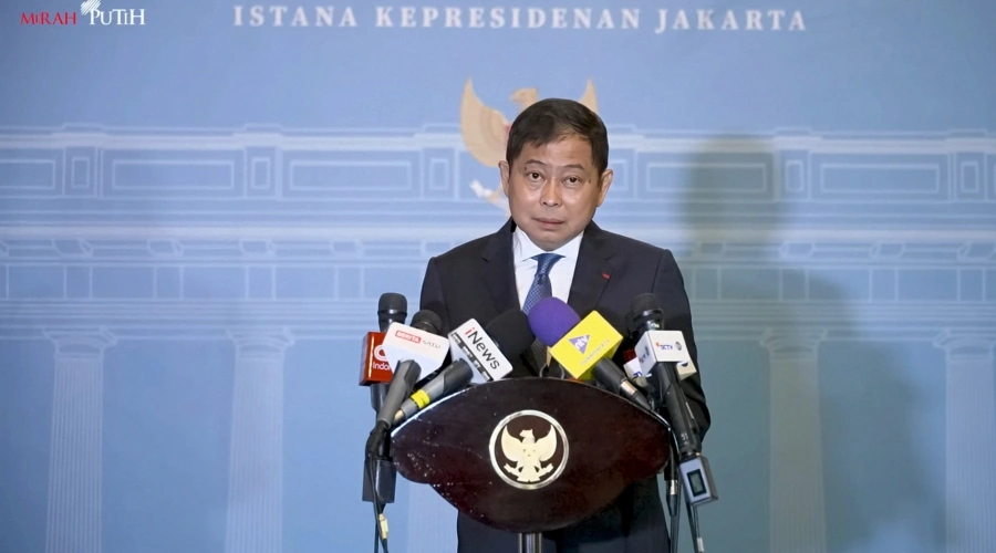 Ignasius Jonan Dipanggil Prabowo ke Istana, Bahas Whoosh?