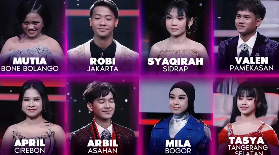 Live Dangdut Academy 7 Malam Ini di Indosiar, Persaingan Semakin Panas