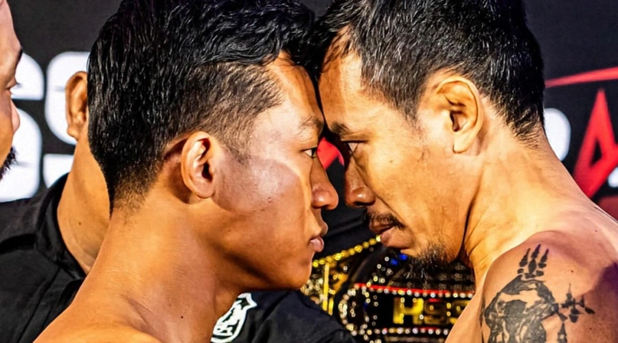 7 Fakta Seru HSS vs Baku Hantam: Paris Pernandes vs Rudy Golden Boy Siap Adu Gengsi