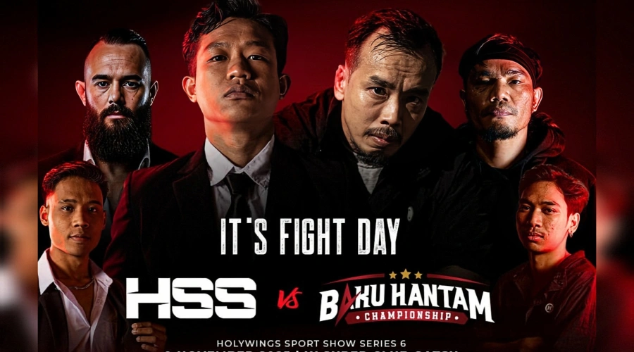 HSS vs Baku Hantam Live Hari Ini, Begini Cara Nonton Online Pay Per View