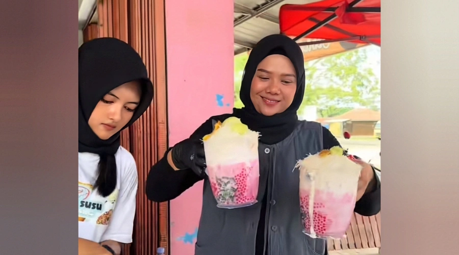 Es Teler Teko Viral, Resep dan Cara Membuat Minuman Hits 2025