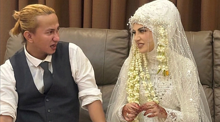 Curhat Helwa Bachmid Nikah dengan Habib Bahar Bin Smith: Tak Ada Mahar Kini Ditelantarkan