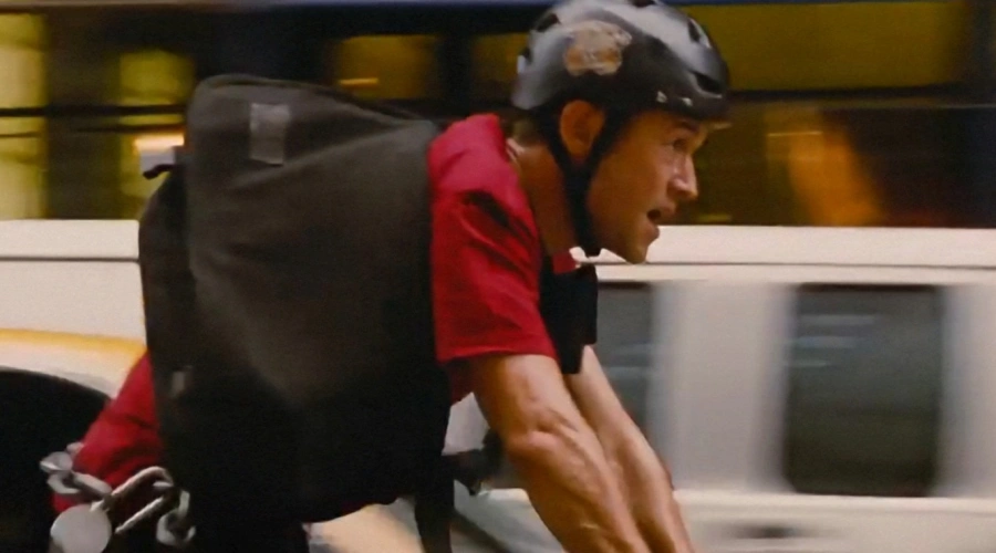 Sinopsis Film Premium Rush: Aksi Kejar-kejaran Kurir Sepeda di New York